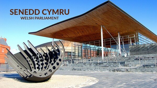 Senedd Cymru - Welsh Parliament