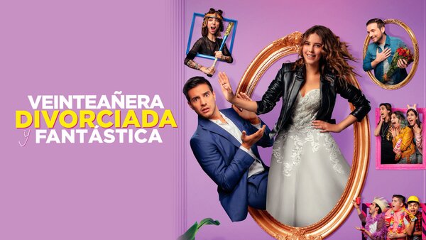 Veinteañera, divorciada y fantástica