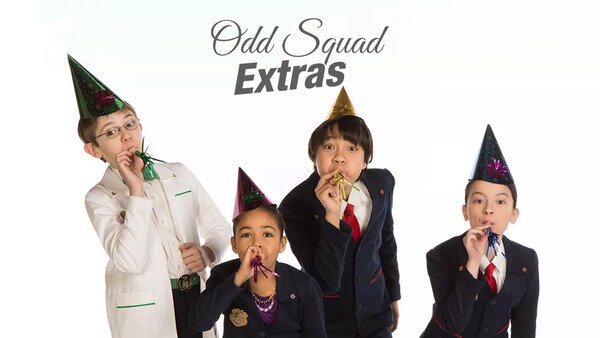Odd Squad: Extras