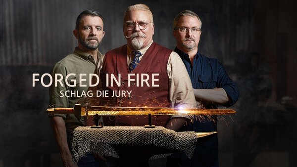 Forged in Fire - Schlag die Jury