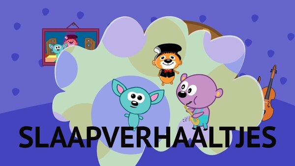 Slaapverhaaltjes