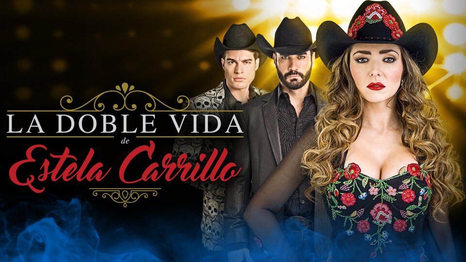 La doble vida de Estela Carrillo