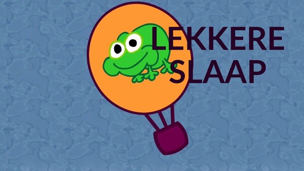Lekkere slaap