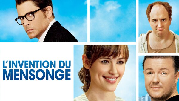 L'invention du mensonge