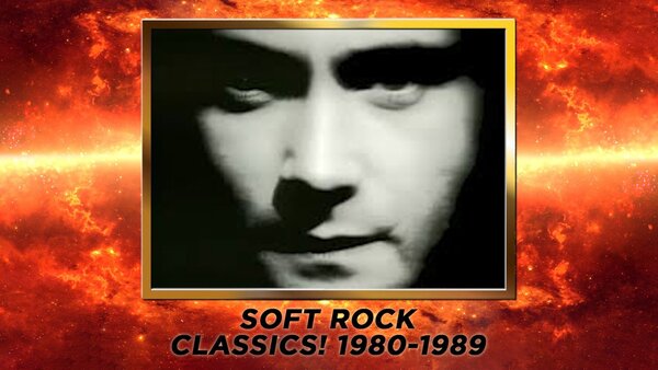 Soft Rock Classics! 1980-1989