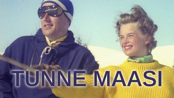 Tunne maasi