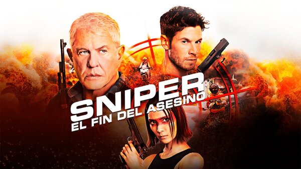 Sniper: El fin del asesino