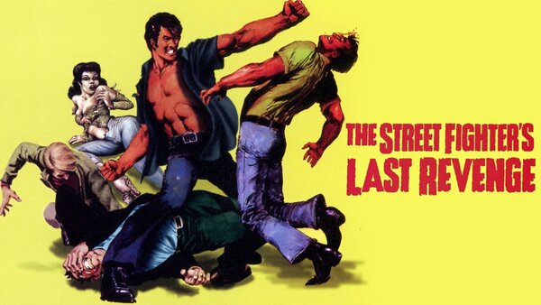 The Street Fighter's Last Revenge