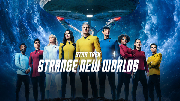 Star Trek: Strange New Worlds