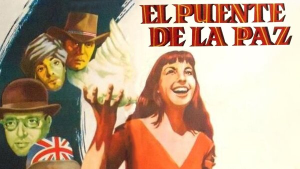 El puente de la paz