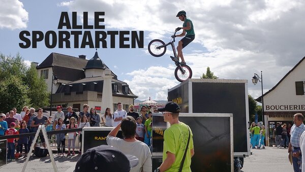 Alle Sportarten