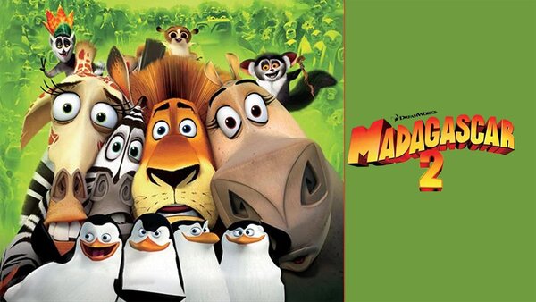 Madagascar 2