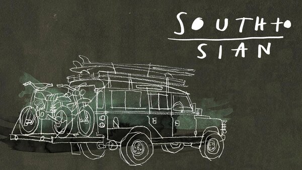 South to Sian