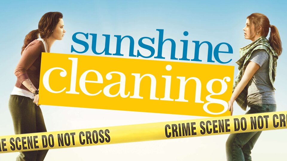 Sunshine Cleaning