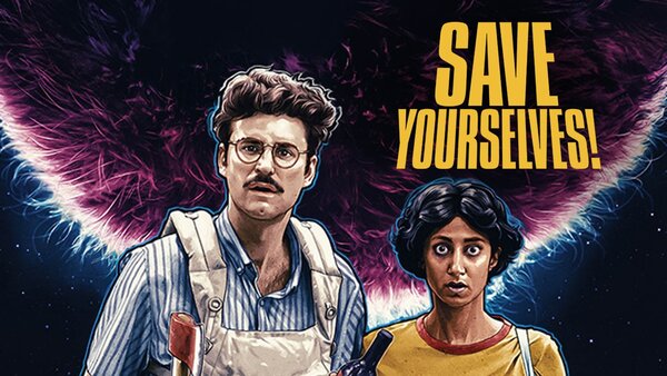 Save Yourselves!