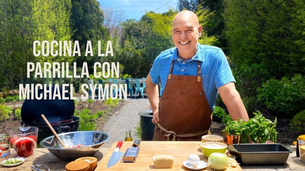 Cocina a la parrilla con Michael Symon