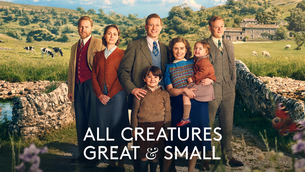 All Creatures Great and Small