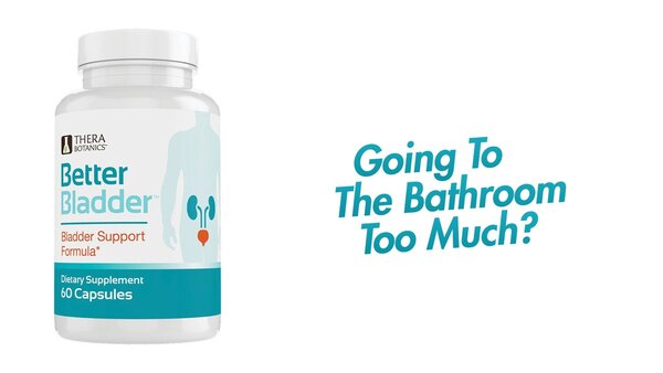 Going To The Bathroom Too Much?