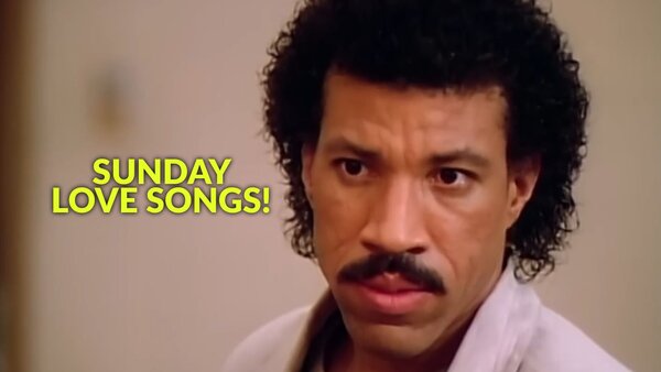Sunday Love Songs!