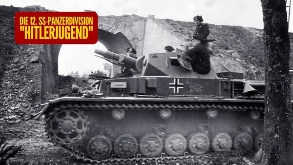 Die 12. SS-Panzerdivision "Hitlerjugend"