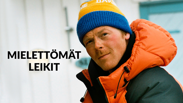 Mielettömät leikit