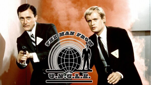 The Man From U.N.C.L.E.