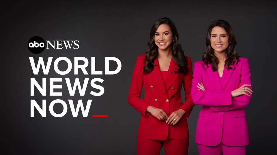 Live: ABC World News Now
