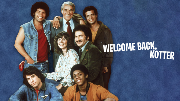 Welcome Back, Kotter