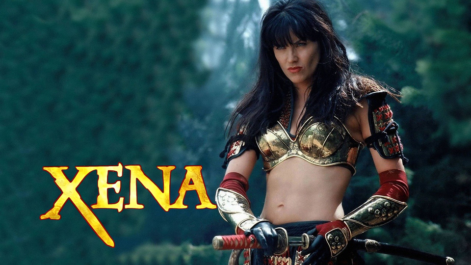 Xena: Warrior Princess