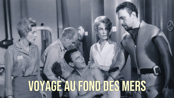 Voyage au fond des mers