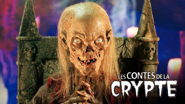 Les contes de la crypte