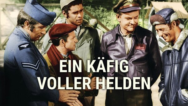 Ein Käfig voller Helden