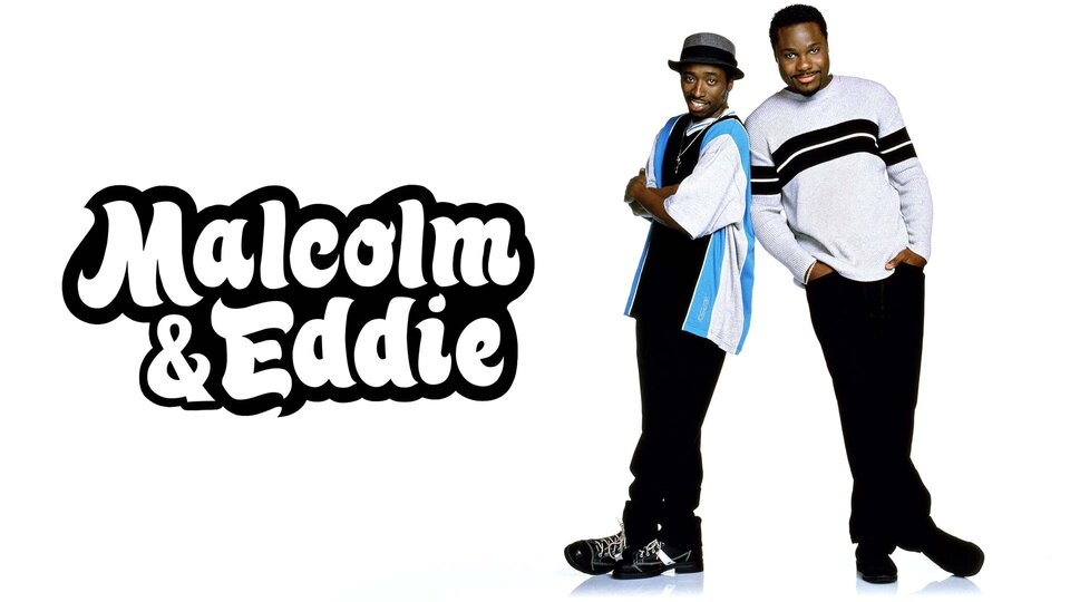 Malcolm & Eddie