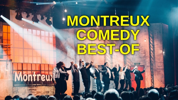 Montreux Comedy Best-Of