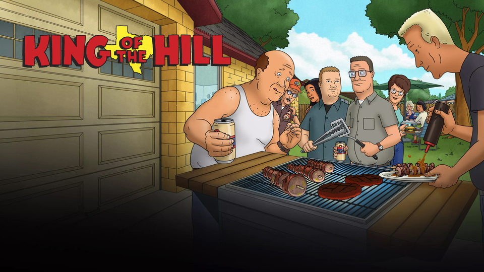 King of the Hill