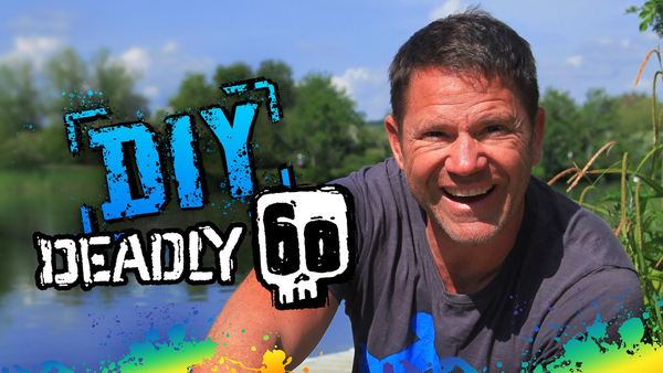 DIY Deadly with Steve Backshall