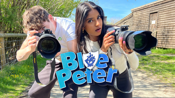 Blue Peter Challenges