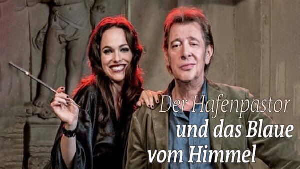 Der Hafenpastor und das Blaue vom Himmel