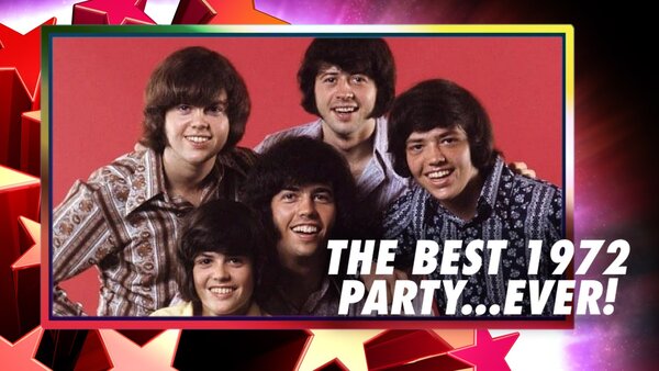 The Best 1972 Party...Ever!