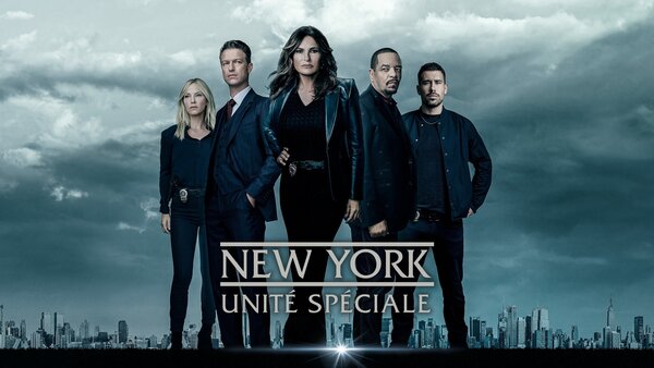 New York, unité spéciale