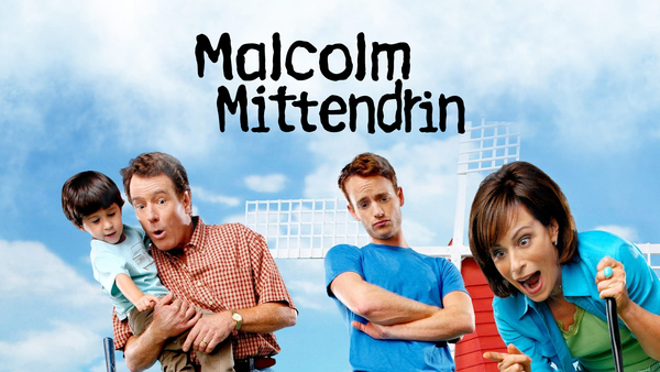 Malcolm mittendrin