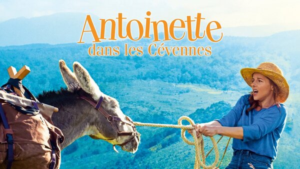 Antoinette dans les Cévennes
