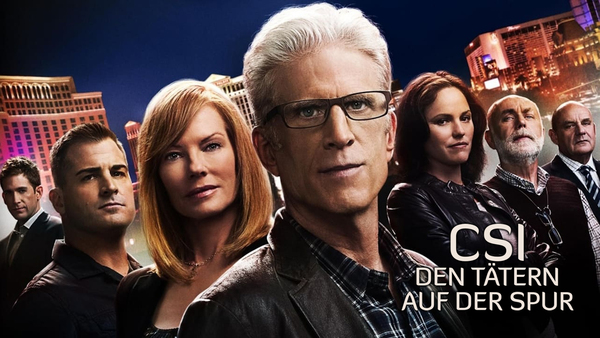 CSI: Den Tätern auf der Spur