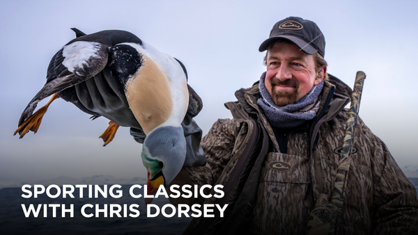 Sporting Classics With Chris Dorsey