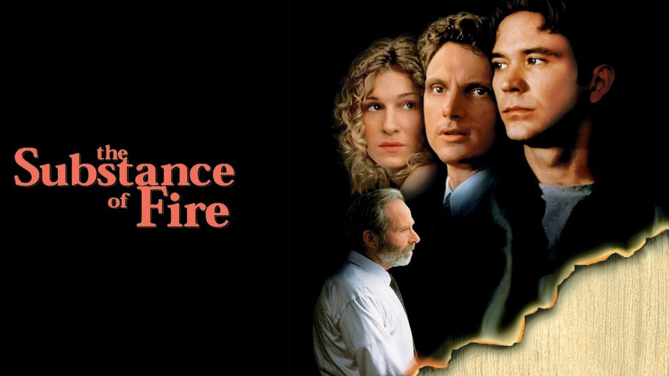 The Substance of Fire