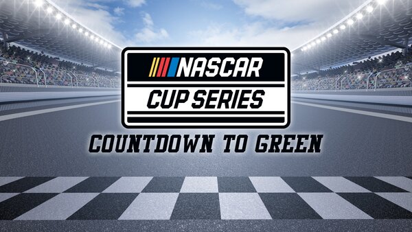 Live: NASCAR Cup Series Countdown to Green