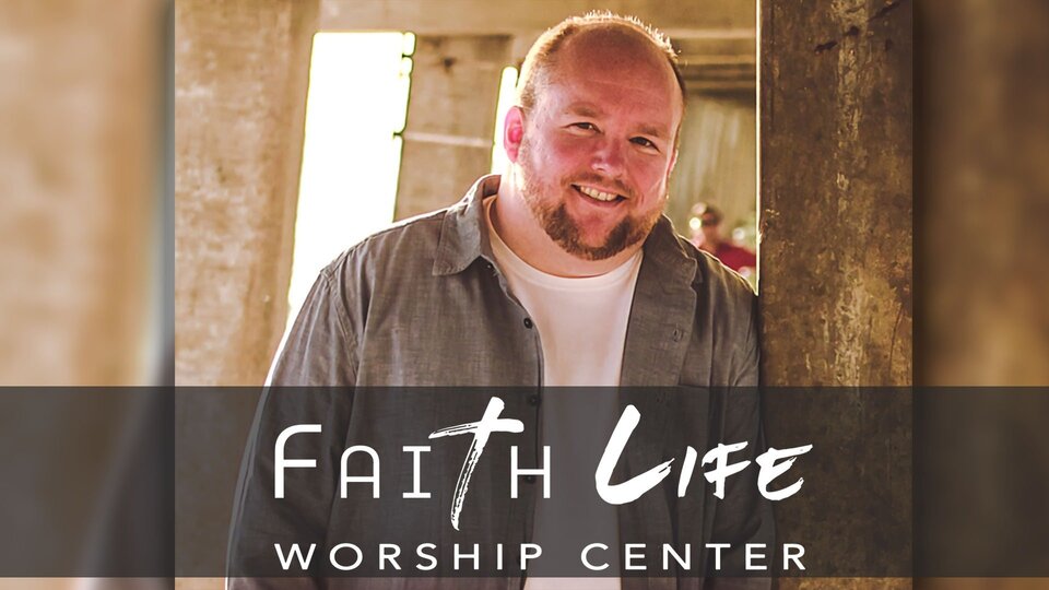 Faith Life Worship Center with Ps Heath Jarvis