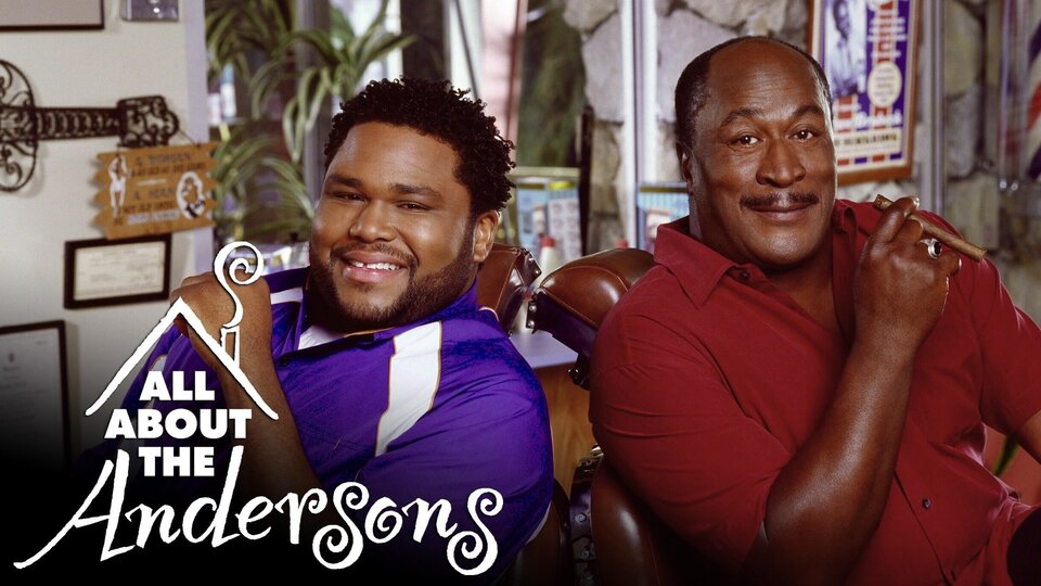 All About the Andersons