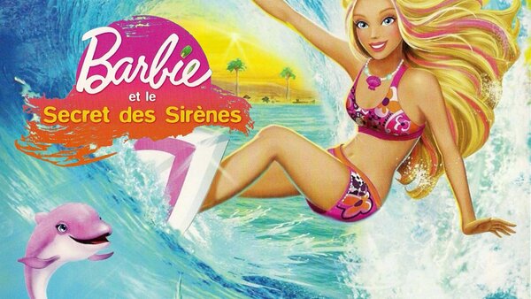 Barbie et le Secret des sirènes