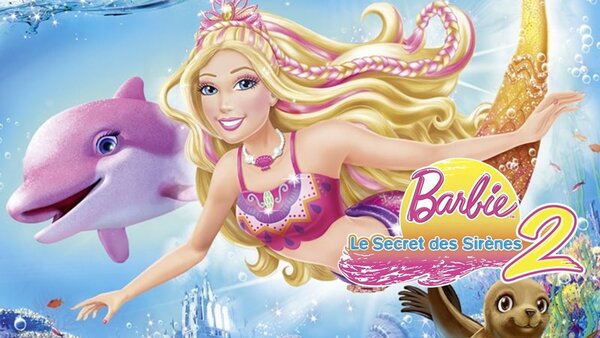 Barbie et le Secret des sirènes 2